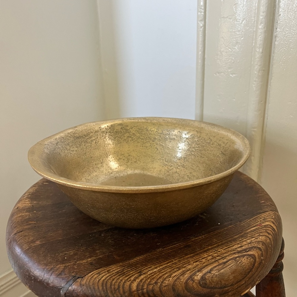 Gold Bowl